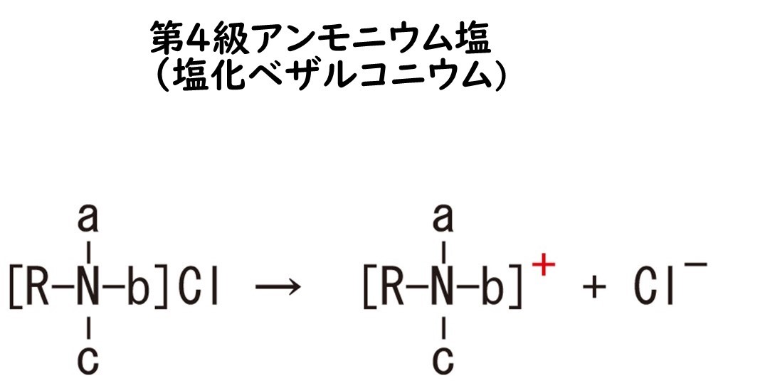 食品工場第4級アンモニウム塩(塩化ベンザルコニウム) 食品微生物学(検査と制御方法)|基礎と最新情報を解説|木村 凡