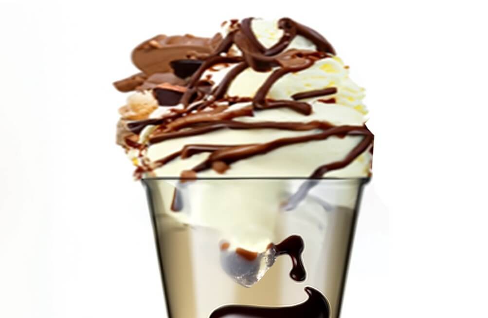 アイスクリームのイメージ。